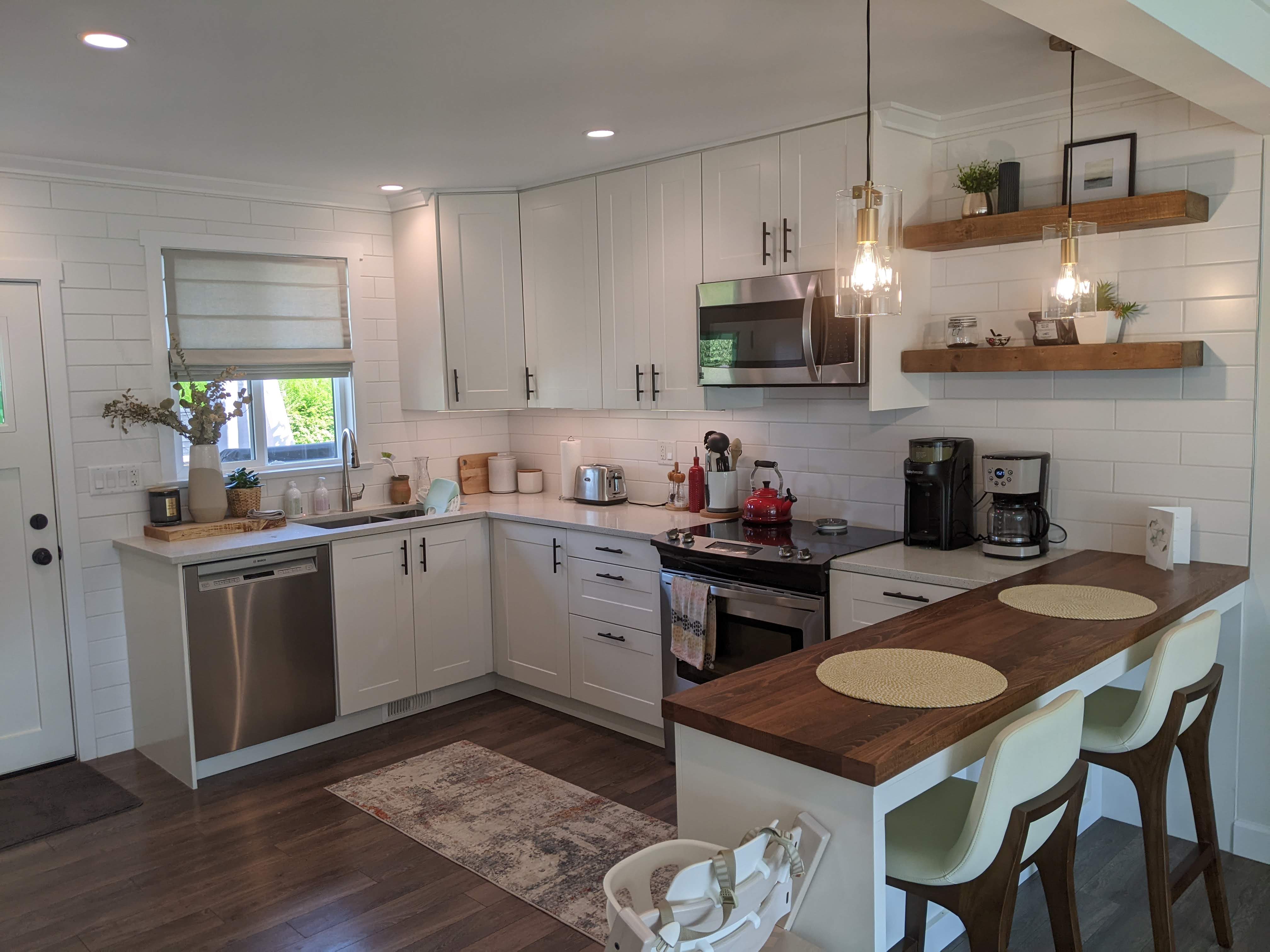 Burnaby Kitchen Renovations Company
